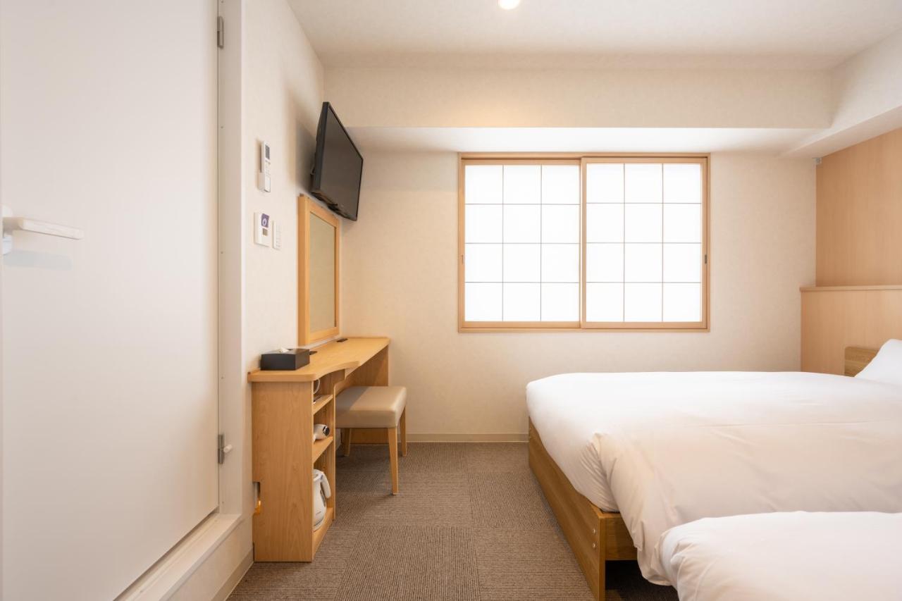 Fuji Hotel Kyoto Gojo Eksteriør billede