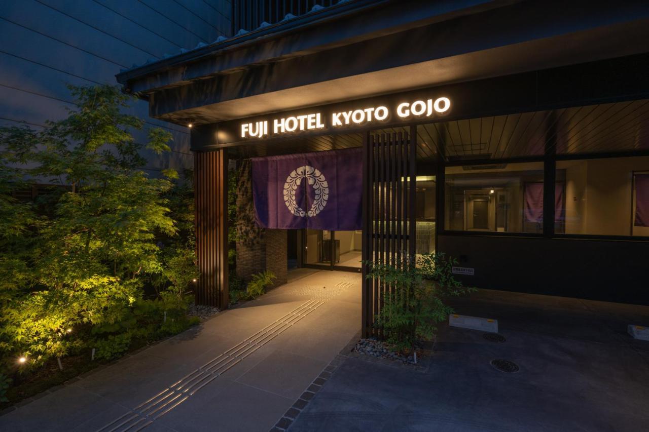 Fuji Hotel Kyoto Gojo Eksteriør billede