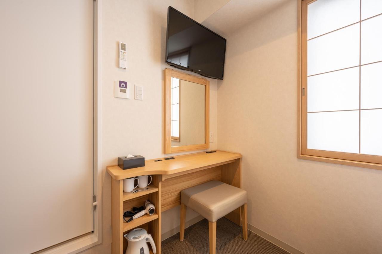 Fuji Hotel Kyoto Gojo Eksteriør billede