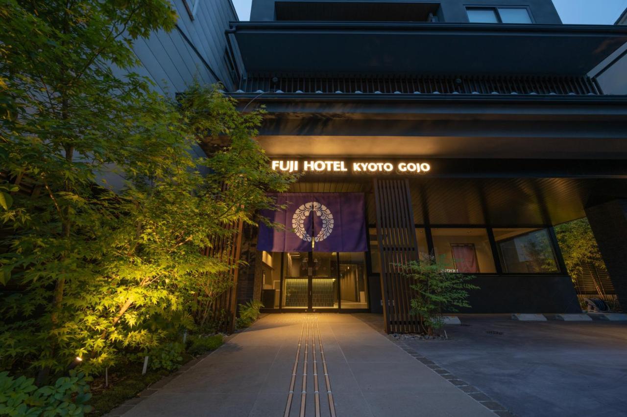 Fuji Hotel Kyoto Gojo Eksteriør billede