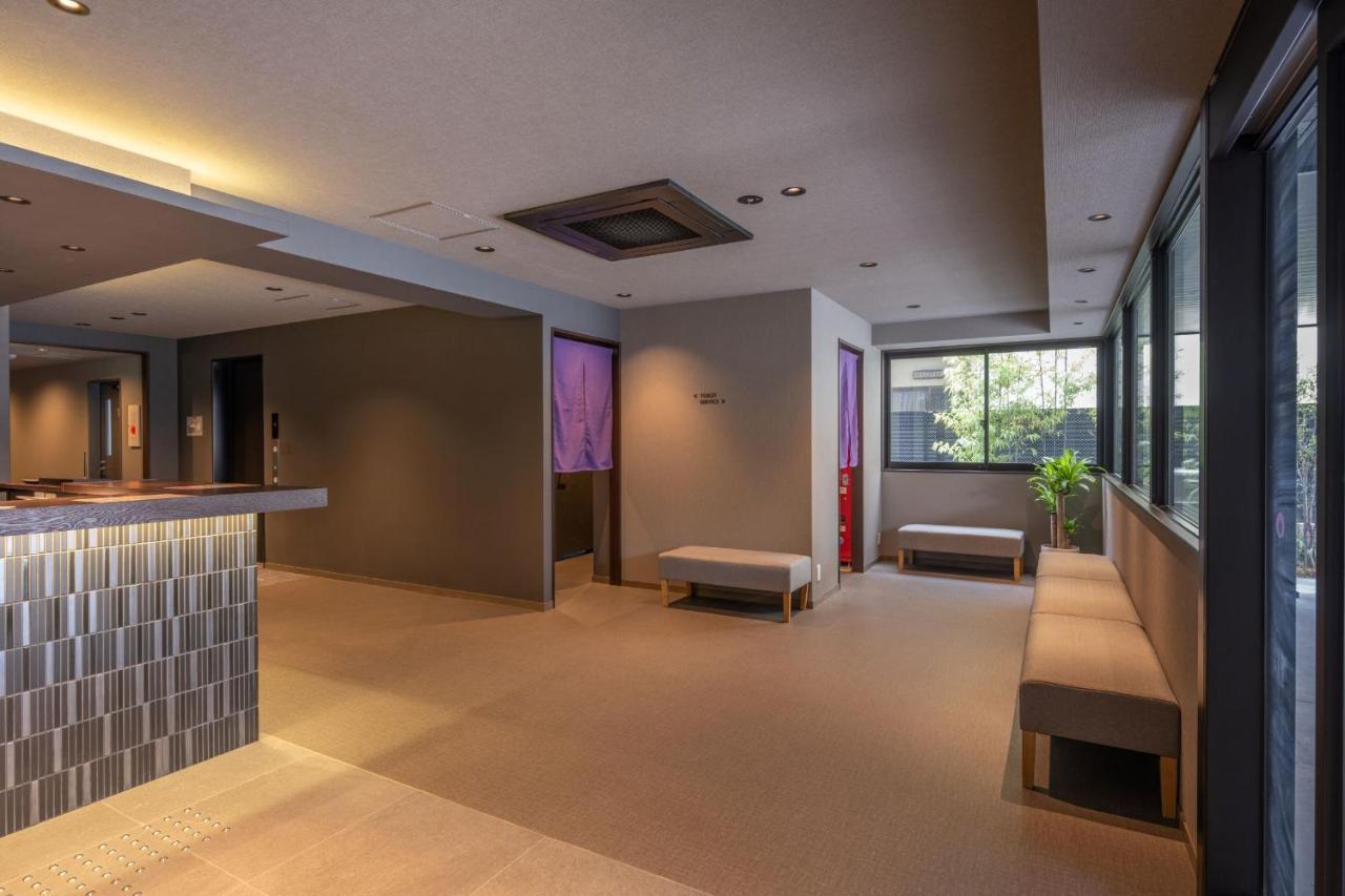 Fuji Hotel Kyoto Gojo Eksteriør billede