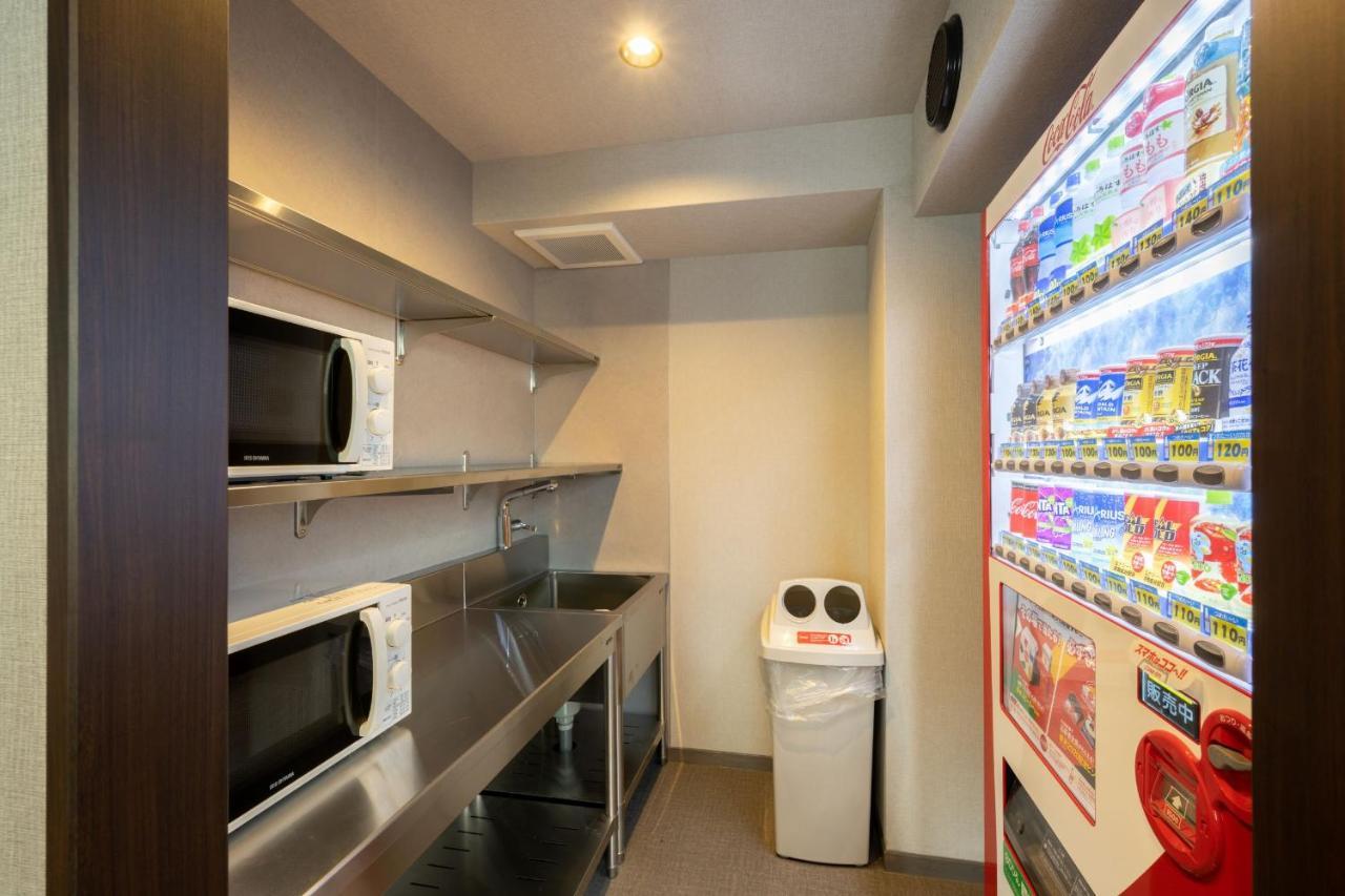 Fuji Hotel Kyoto Gojo Eksteriør billede