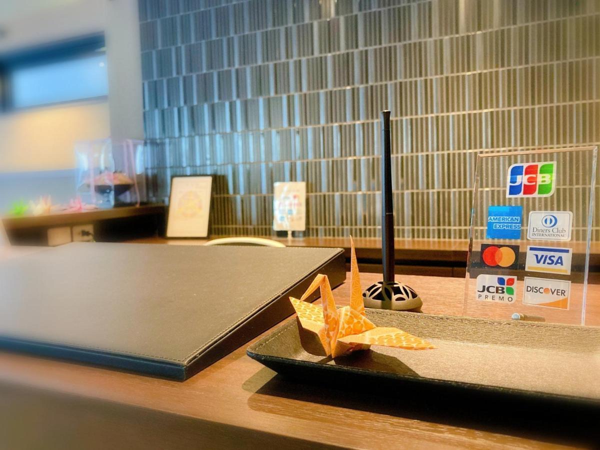 Fuji Hotel Kyoto Gojo Eksteriør billede