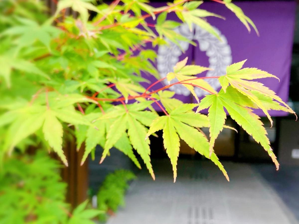Fuji Hotel Kyoto Gojo Eksteriør billede
