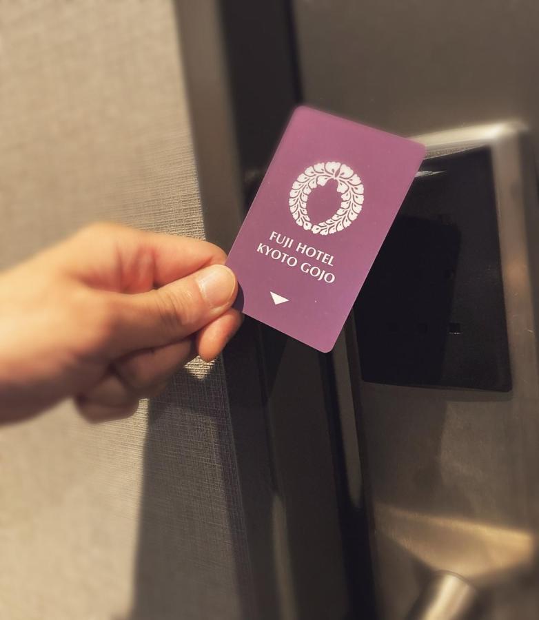 Fuji Hotel Kyoto Gojo Eksteriør billede